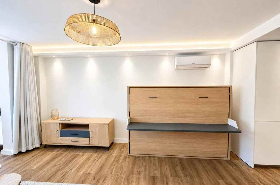 Studio in Urbanización Puerto de Estepona