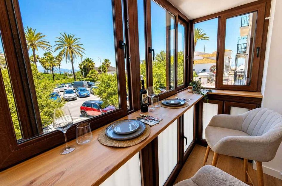 Studio in Urbanización Puerto de Estepona