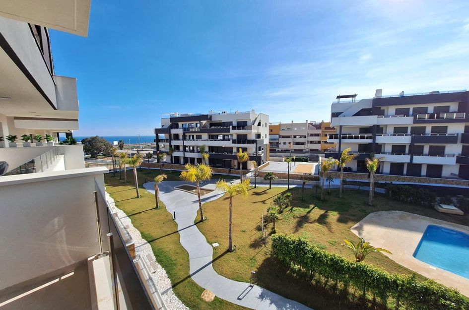 Appartement in Punta Prima