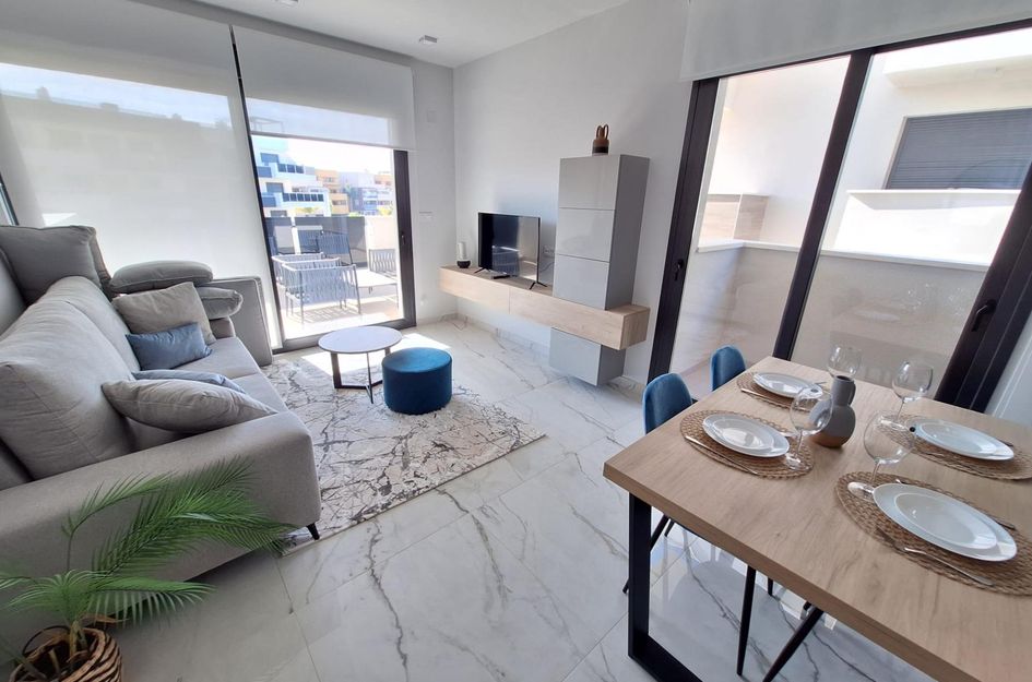 Appartement in Punta Prima