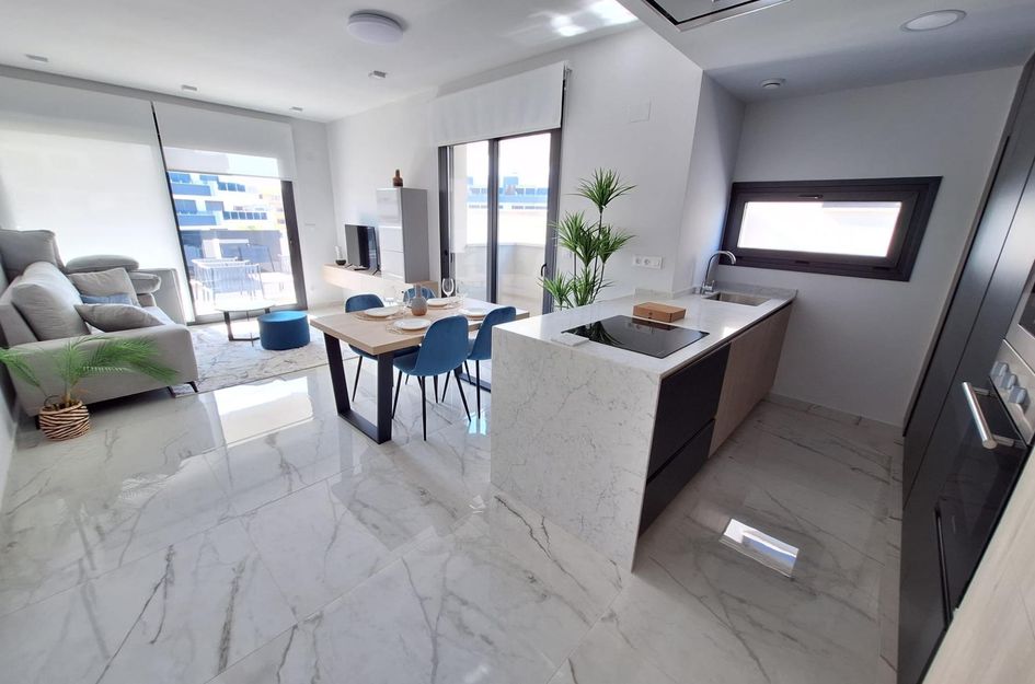 Appartement in Punta Prima