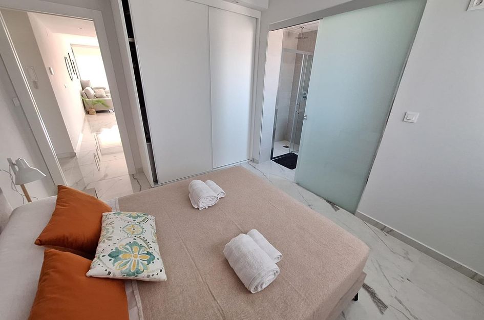 Appartement in Punta Prima