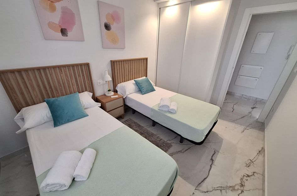 Appartement in Punta Prima