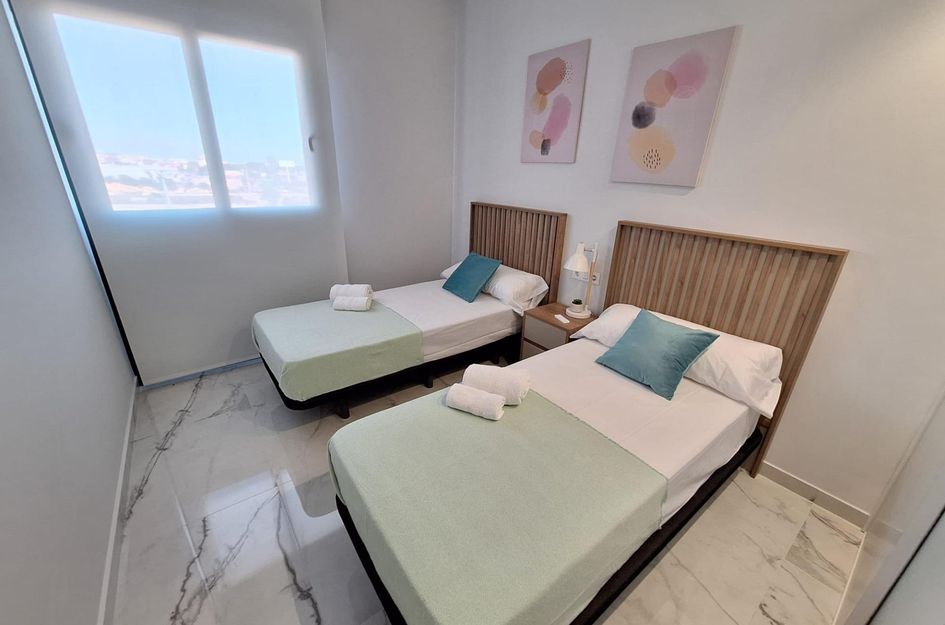 Appartement in Punta Prima