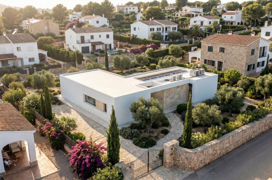 Villa in Aspe