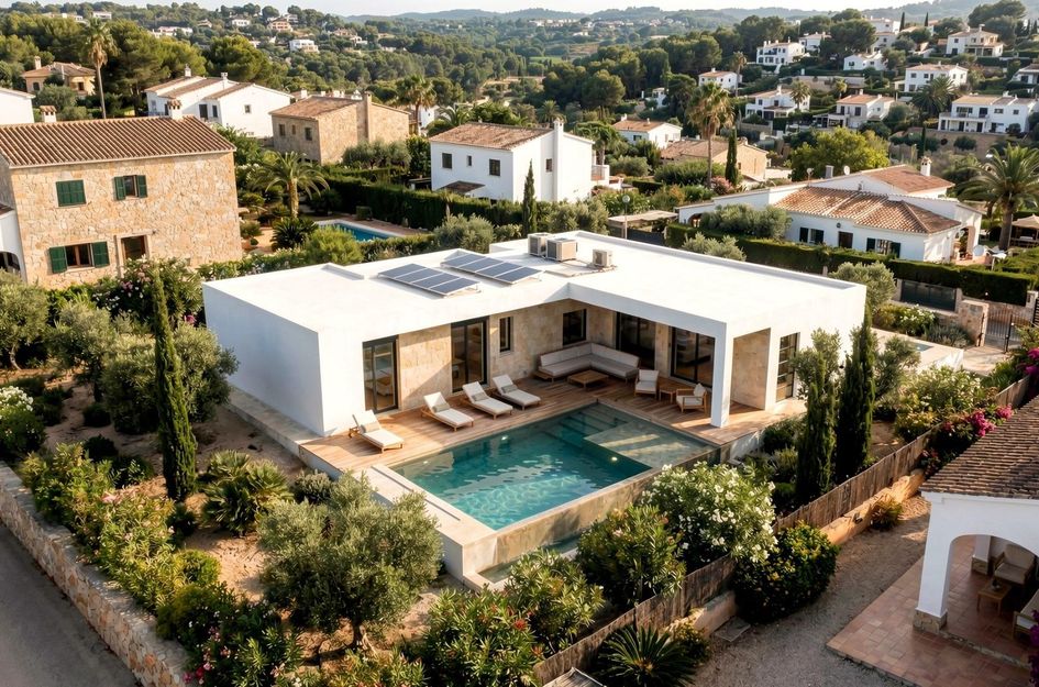 Villa in Aspe