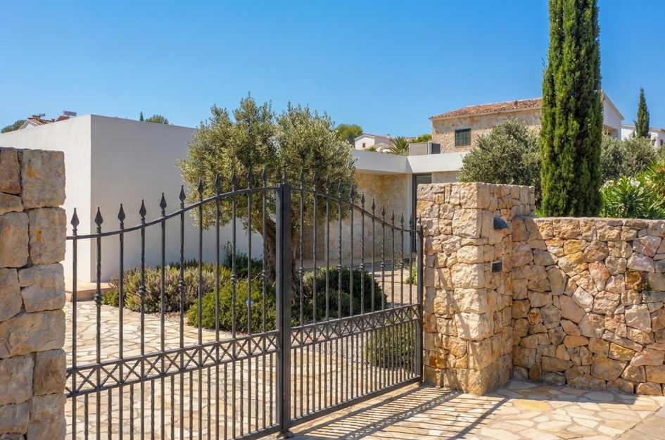 Villa in Aspe