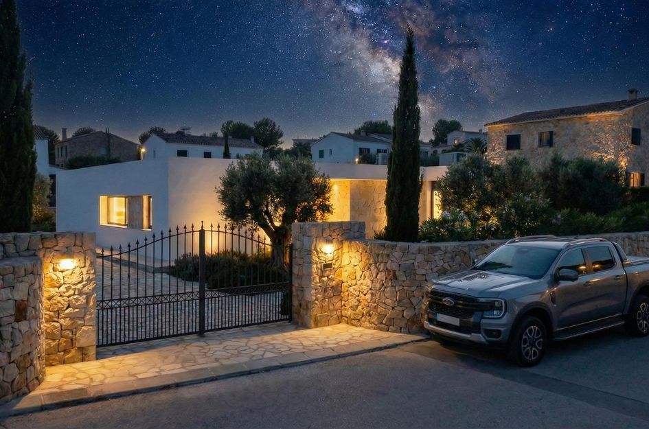 Villa in Aspe