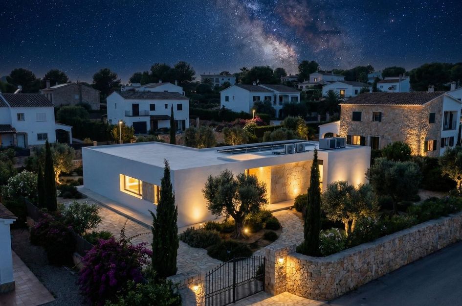 Villa in Aspe