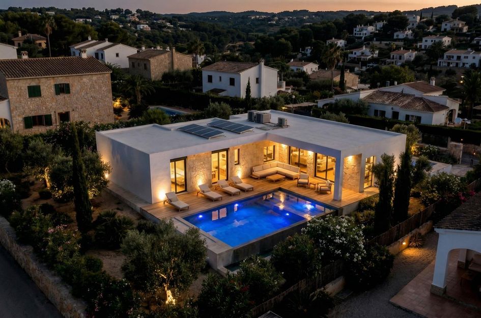 Villa in Aspe