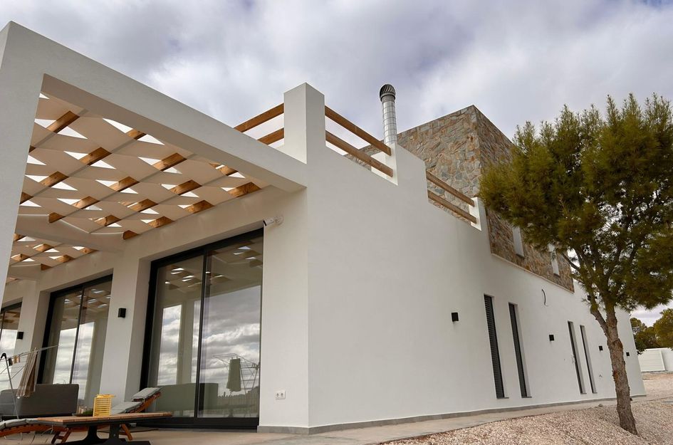 Villa in El Pinós