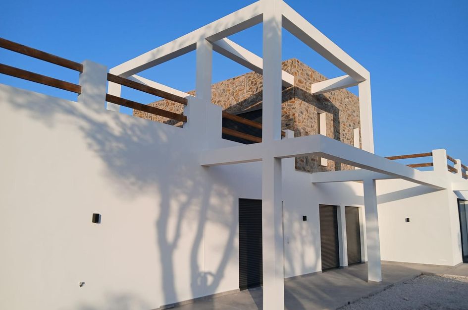 Villa in El Pinós