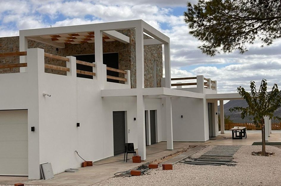 Villa in El Pinós