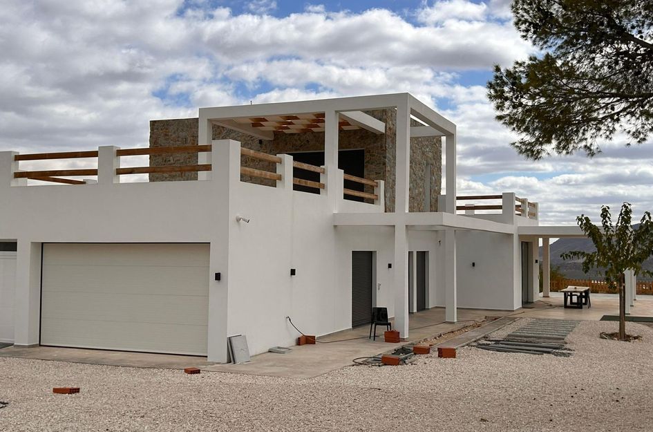 Villa in El Pinós