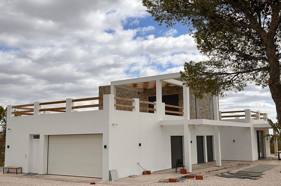 Villa in El Pinós