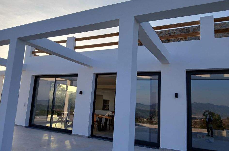 Villa in El Pinós