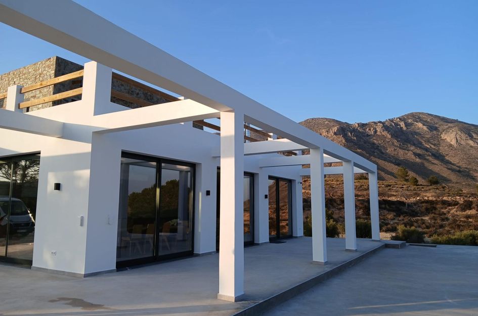 Villa in El Pinós