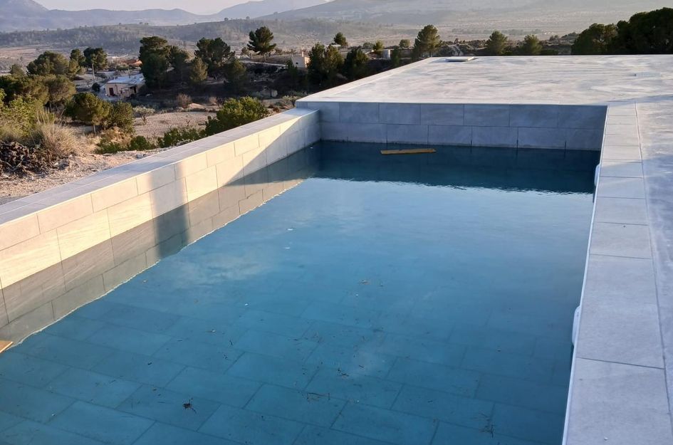 Villa in El Pinós