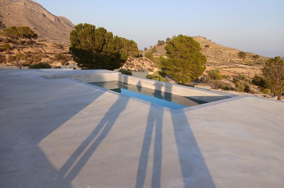 Villa in El Pinós