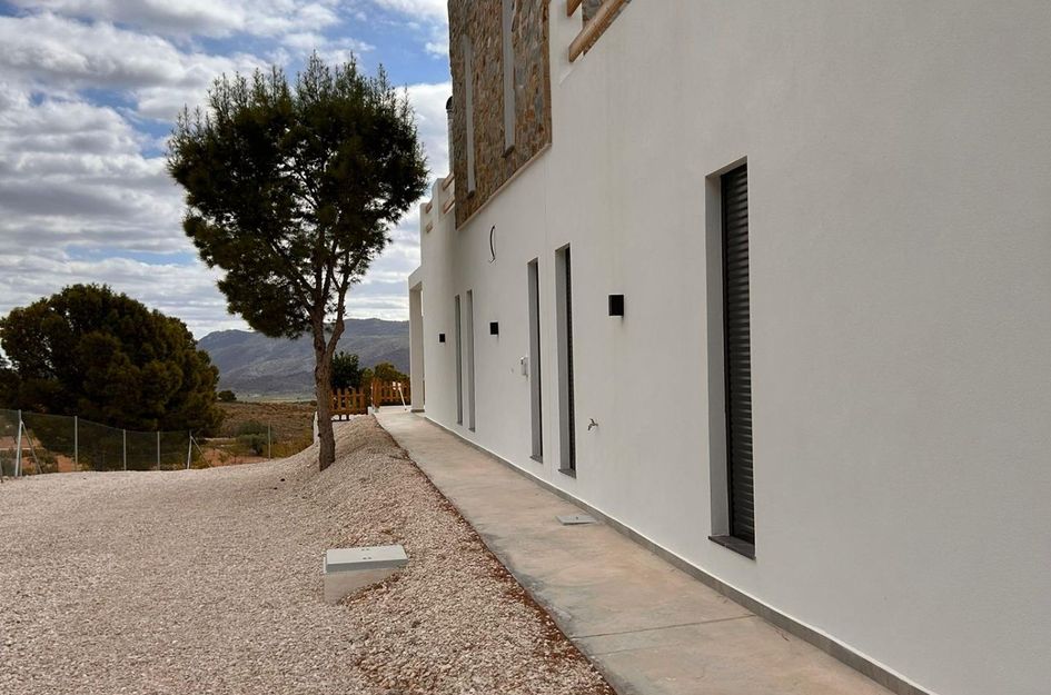 Villa in El Pinós