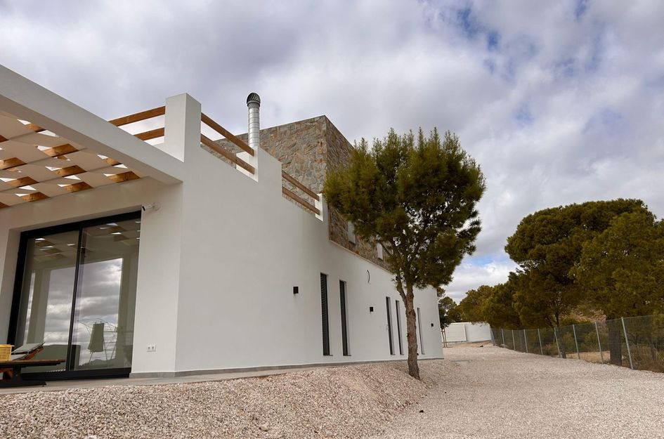 Villa in El Pinós