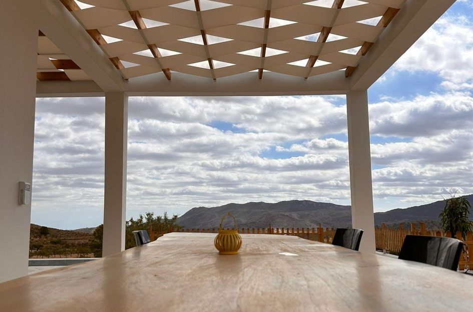 Villa in El Pinós