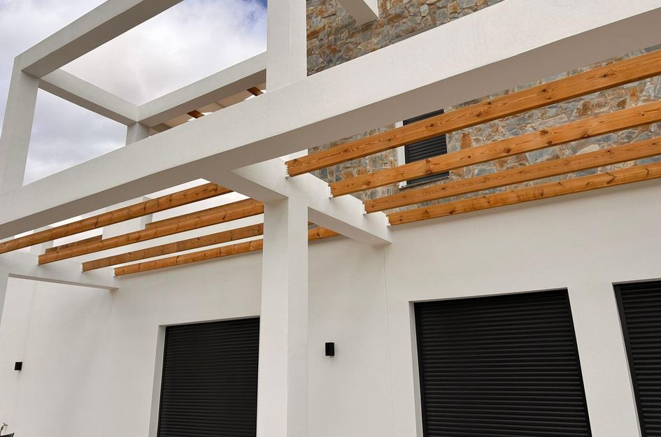 Villa in El Pinós