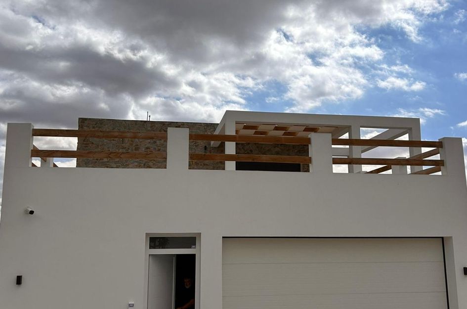 Villa in El Pinós