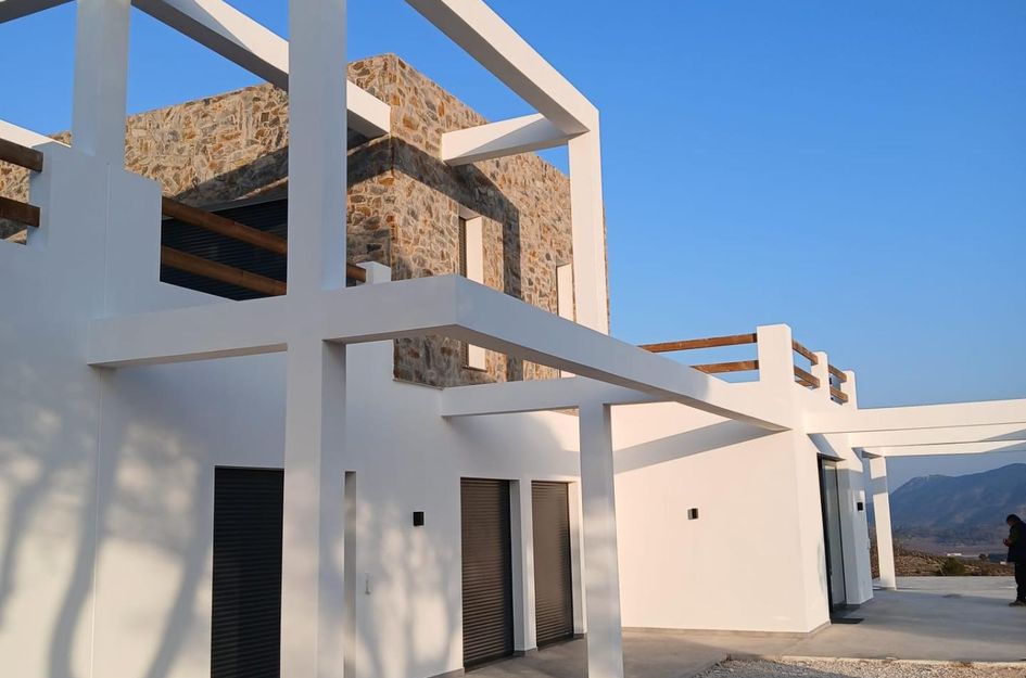Villa in El Pinós