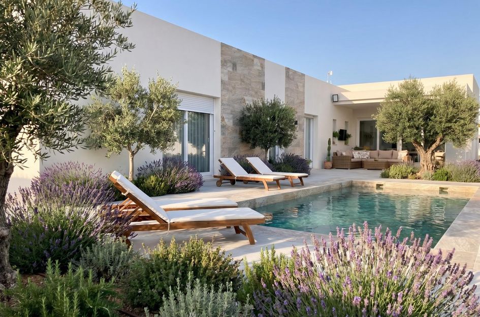 Villa in Aspe