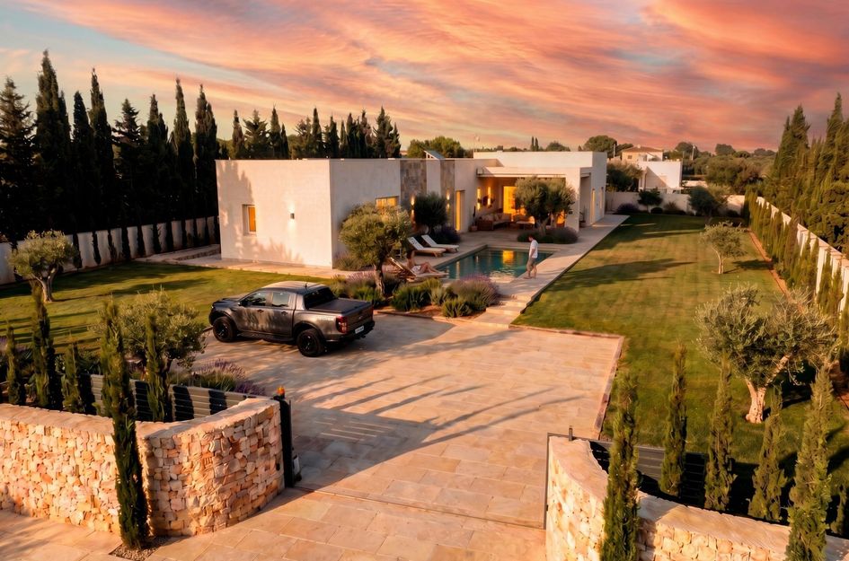 Villa in Aspe
