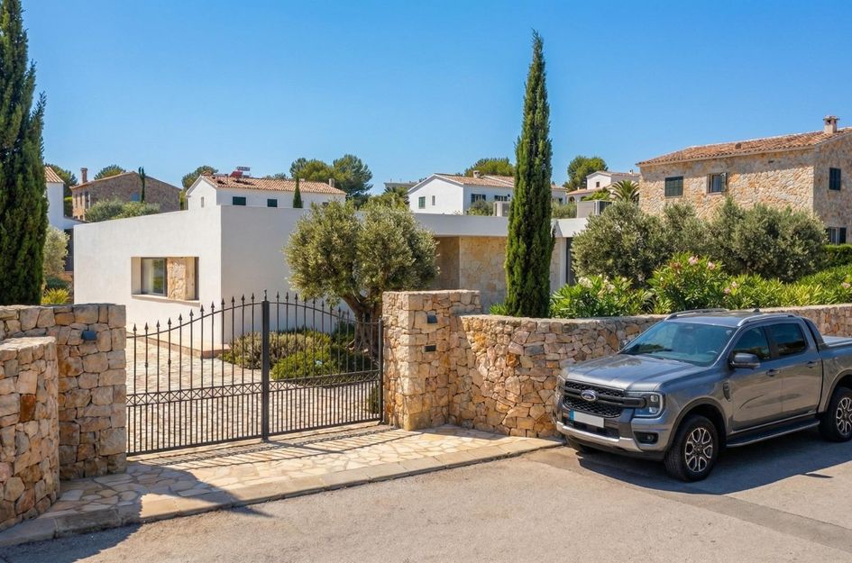 Villa in Aspe