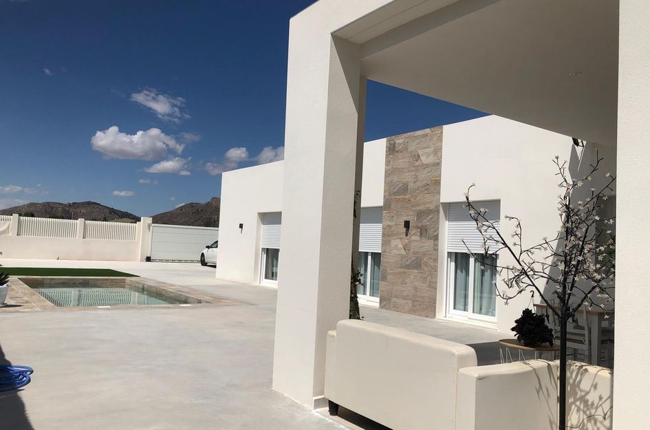 Villa in Aspe