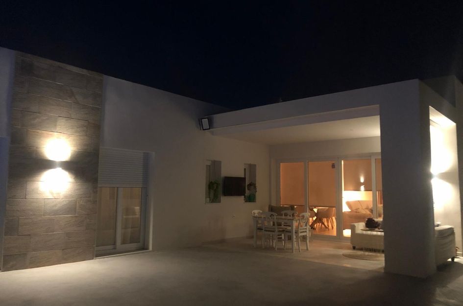 Villa in Aspe