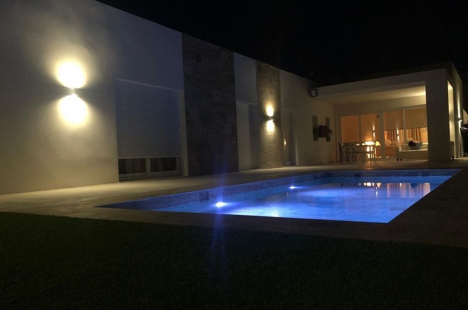 Villa in Aspe