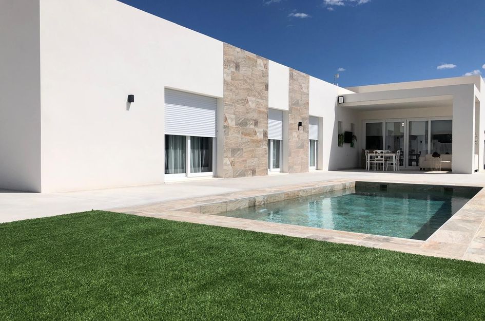 Villa in Aspe