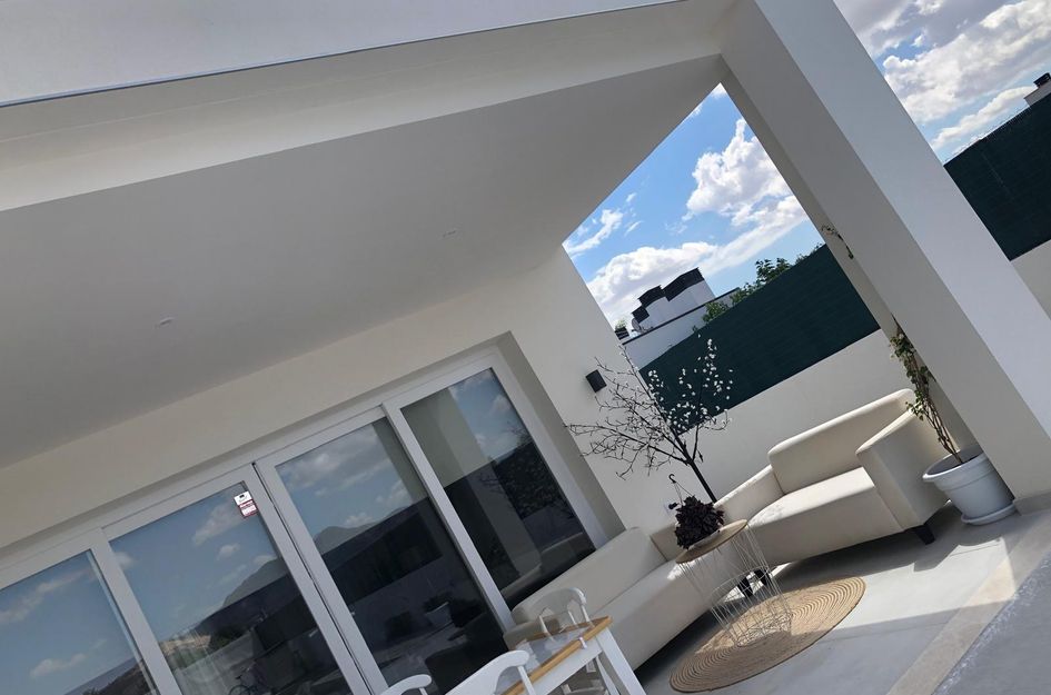 Villa in Aspe