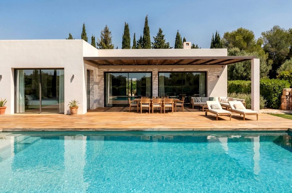 Villa in El Pinós
