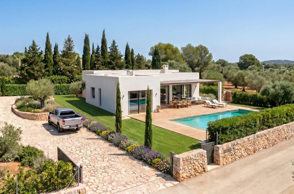 Villa in El Pinós