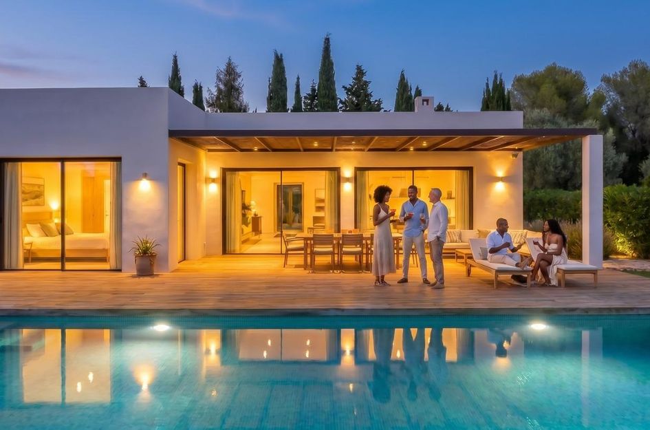 Villa in El Pinós