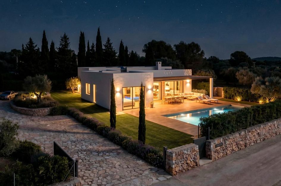 Villa in El Pinós