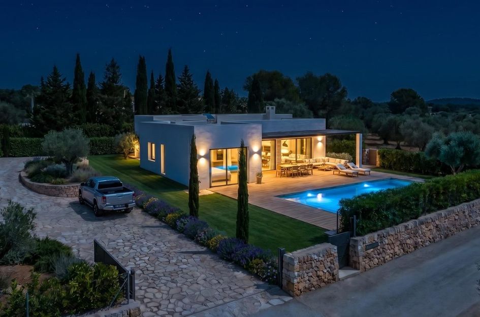 Villa in El Pinós