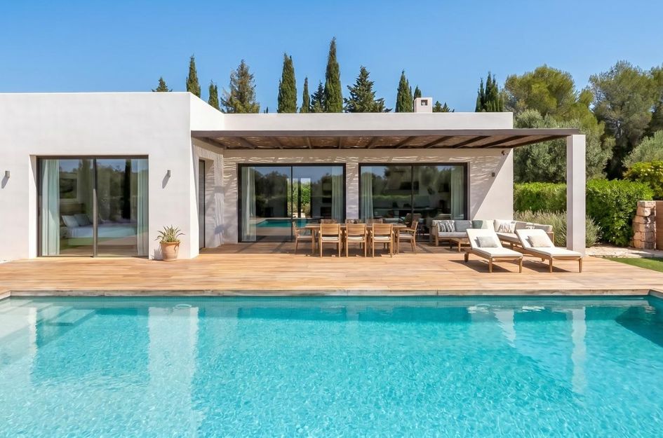 Villa in El Pinós