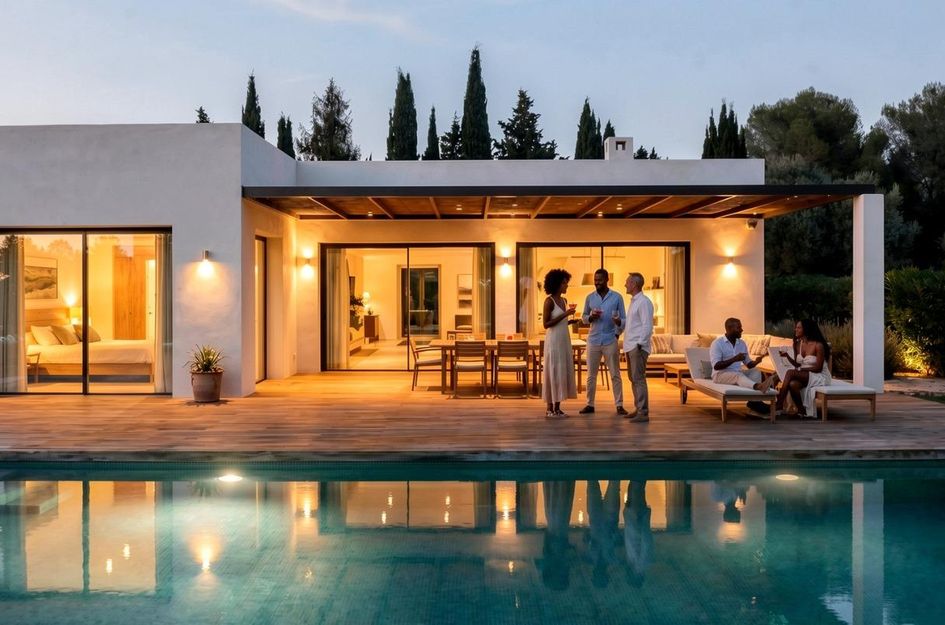 Villa in El Pinós