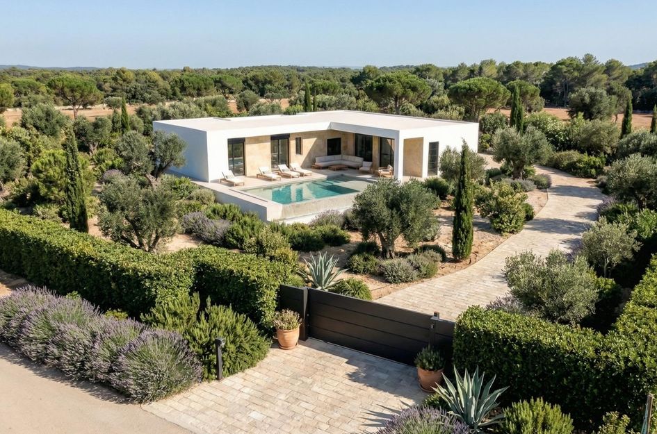 Villa in El Pinós