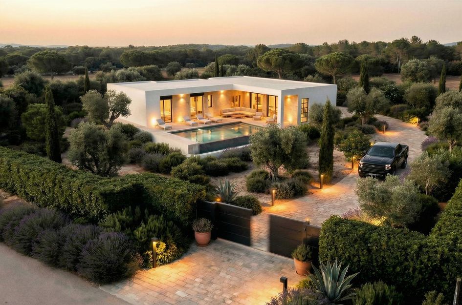 Villa in El Pinós