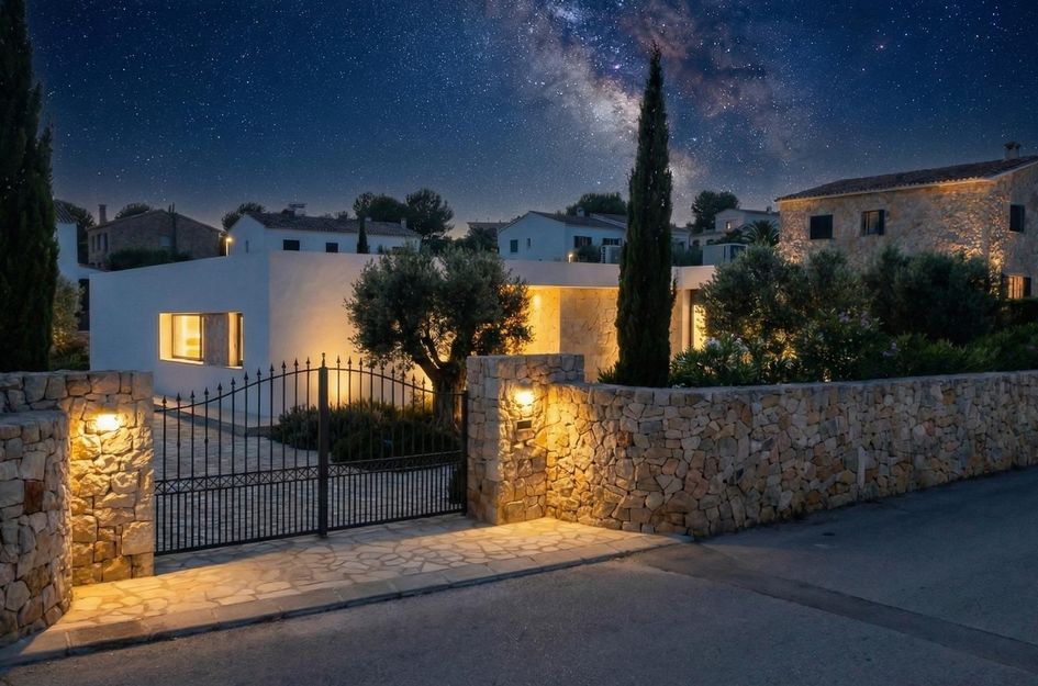 Villa in El Pinós