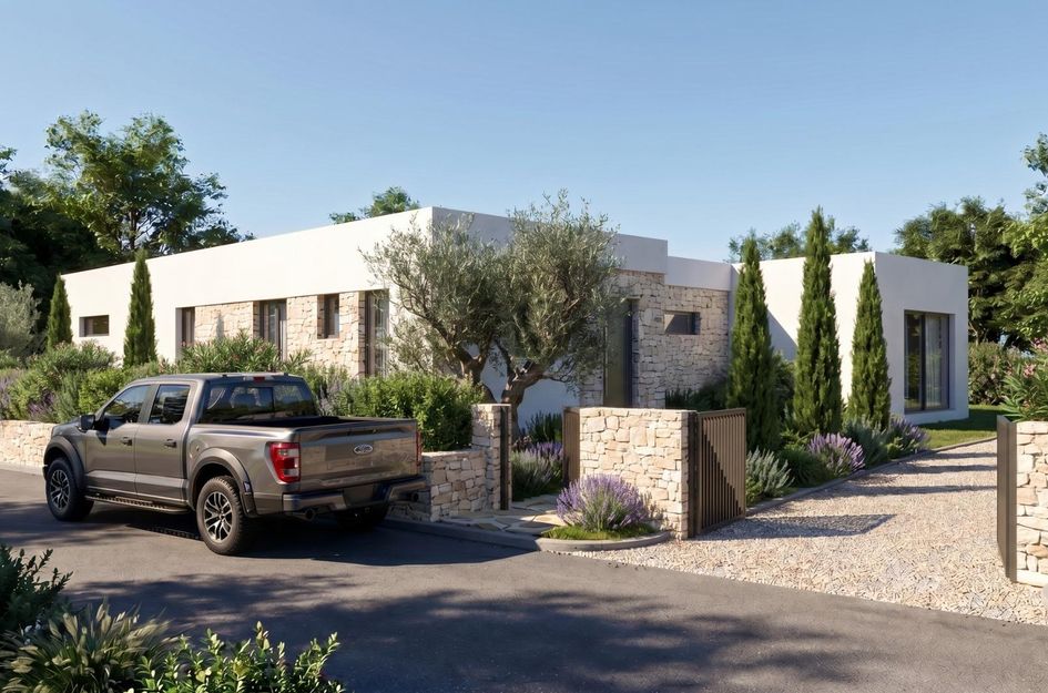 Villa in El Pinós