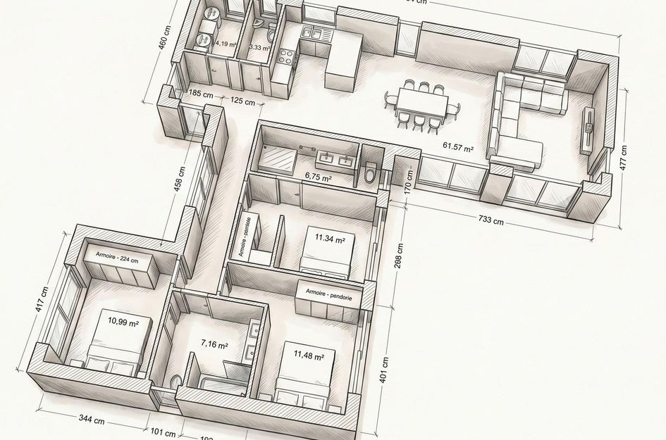 Villa in El Pinós