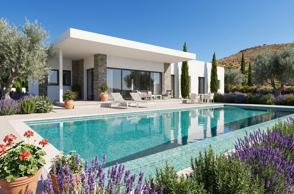 Villa in El Pinós